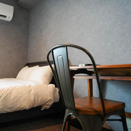 Residence Hotel Stripe Sapporo Bagian luar foto
