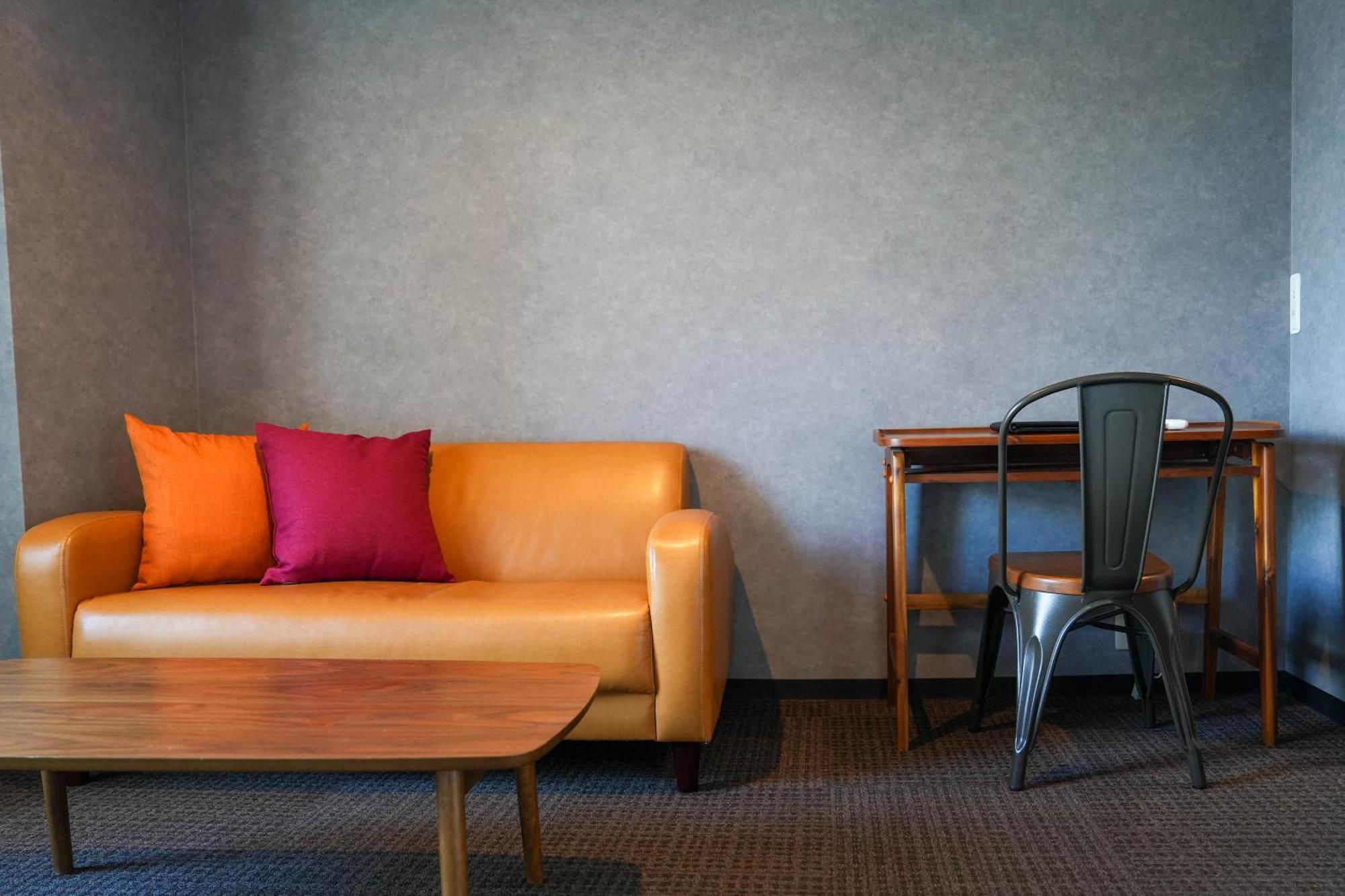 Residence Hotel Stripe Sapporo Bagian luar foto