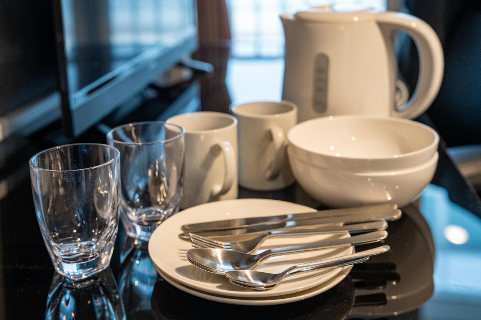 Residence Hotel Stripe Sapporo Bagian luar foto