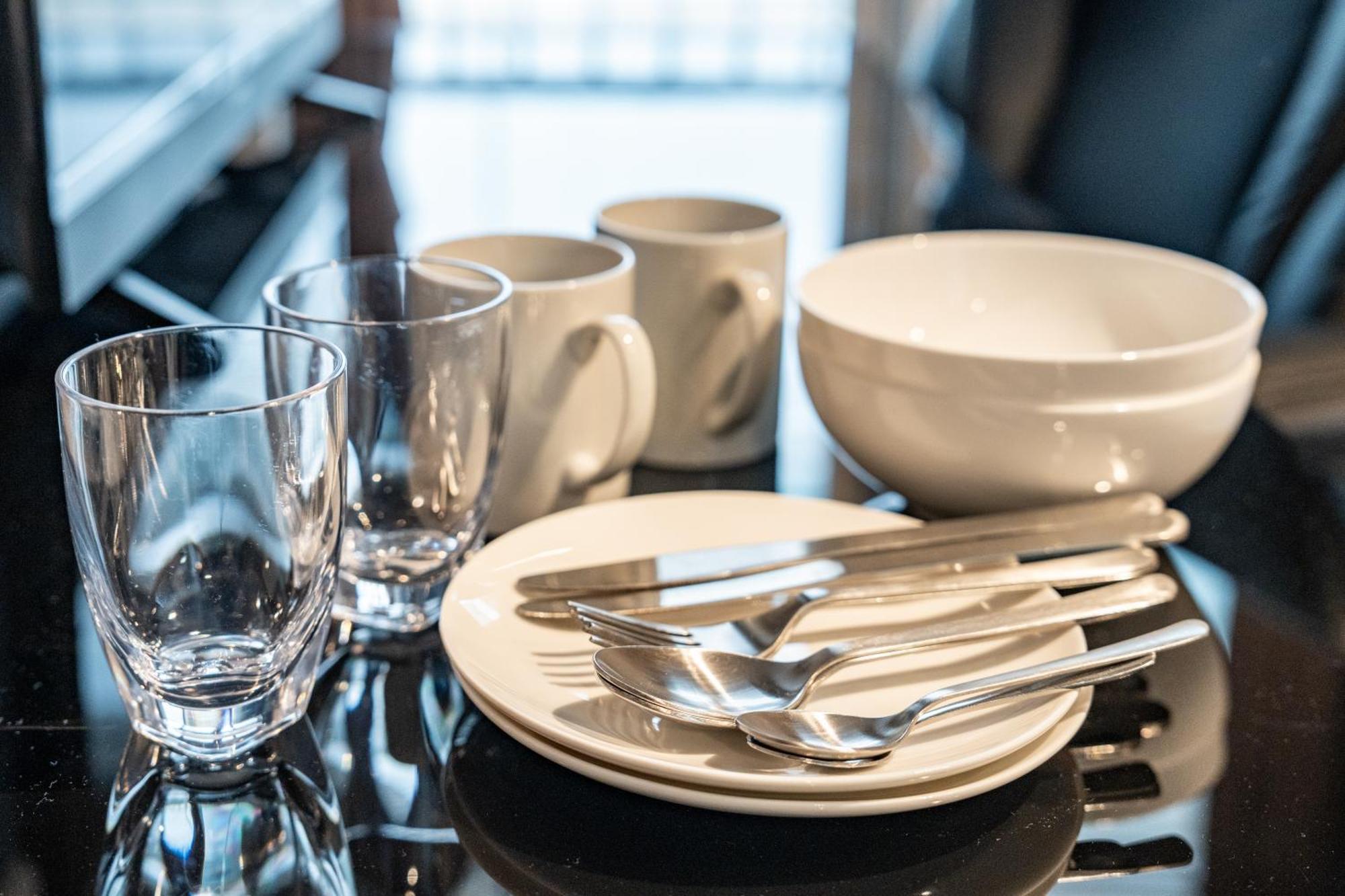 Residence Hotel Stripe Sapporo Bagian luar foto